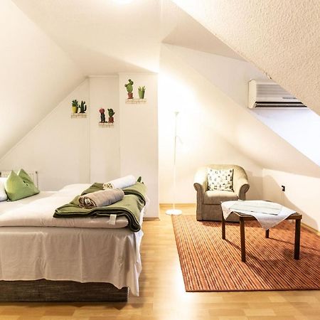 Kaktusz Villa Hévíz Exteriör bild