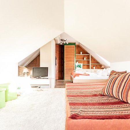 Kaktusz Villa Hévíz Exteriör bild