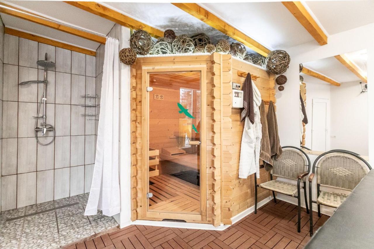 Kaktusz Villa Hévíz Exteriör bild