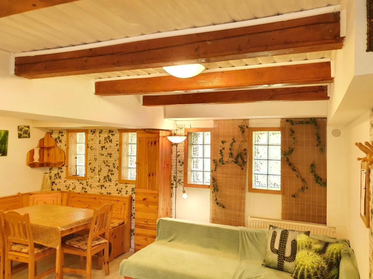 Kaktusz Villa Hévíz Exteriör bild