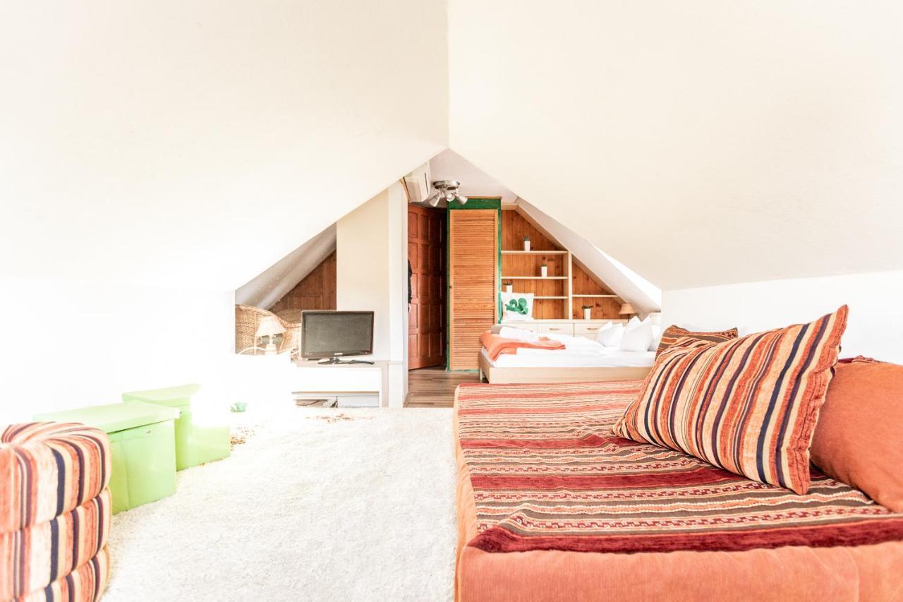 Kaktusz Villa Hévíz Exteriör bild