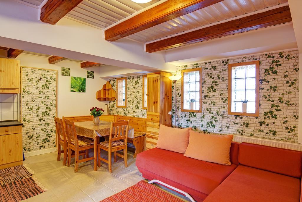 Kaktusz Villa Hévíz Exteriör bild