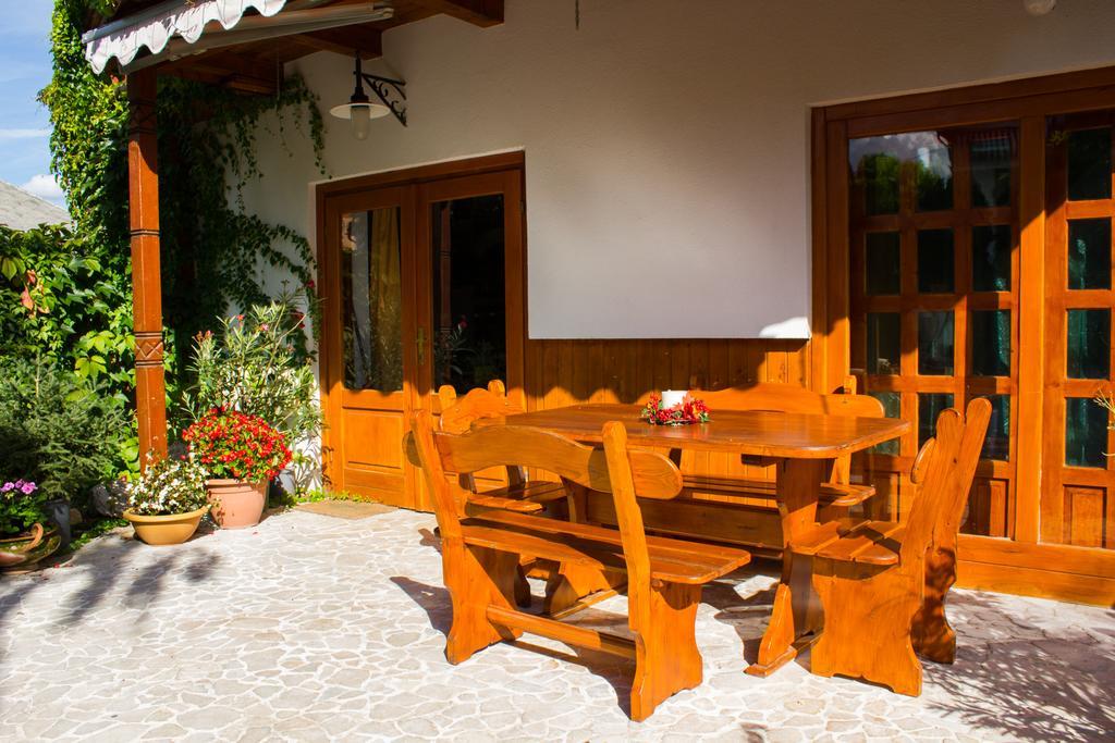 Kaktusz Villa Hévíz Exteriör bild