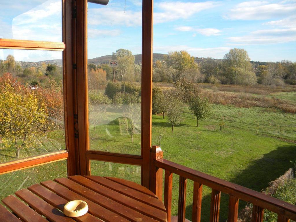 Kaktusz Villa Hévíz Rum bild
