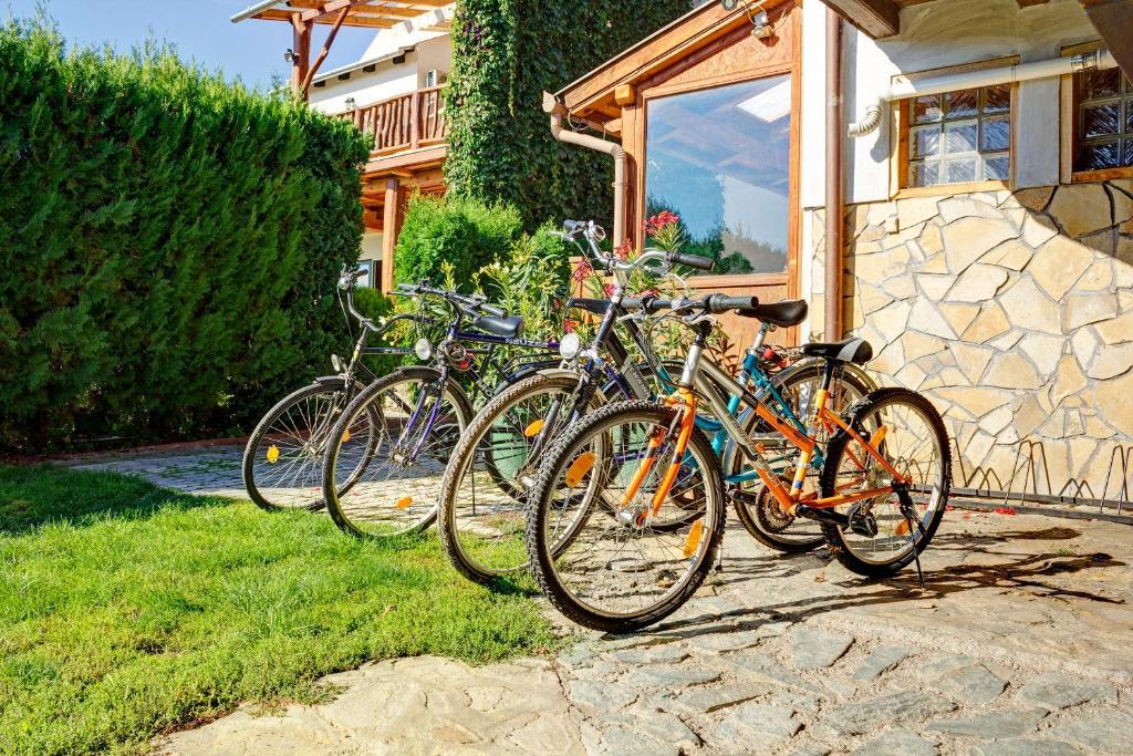 Kaktusz Villa Hévíz Exteriör bild
