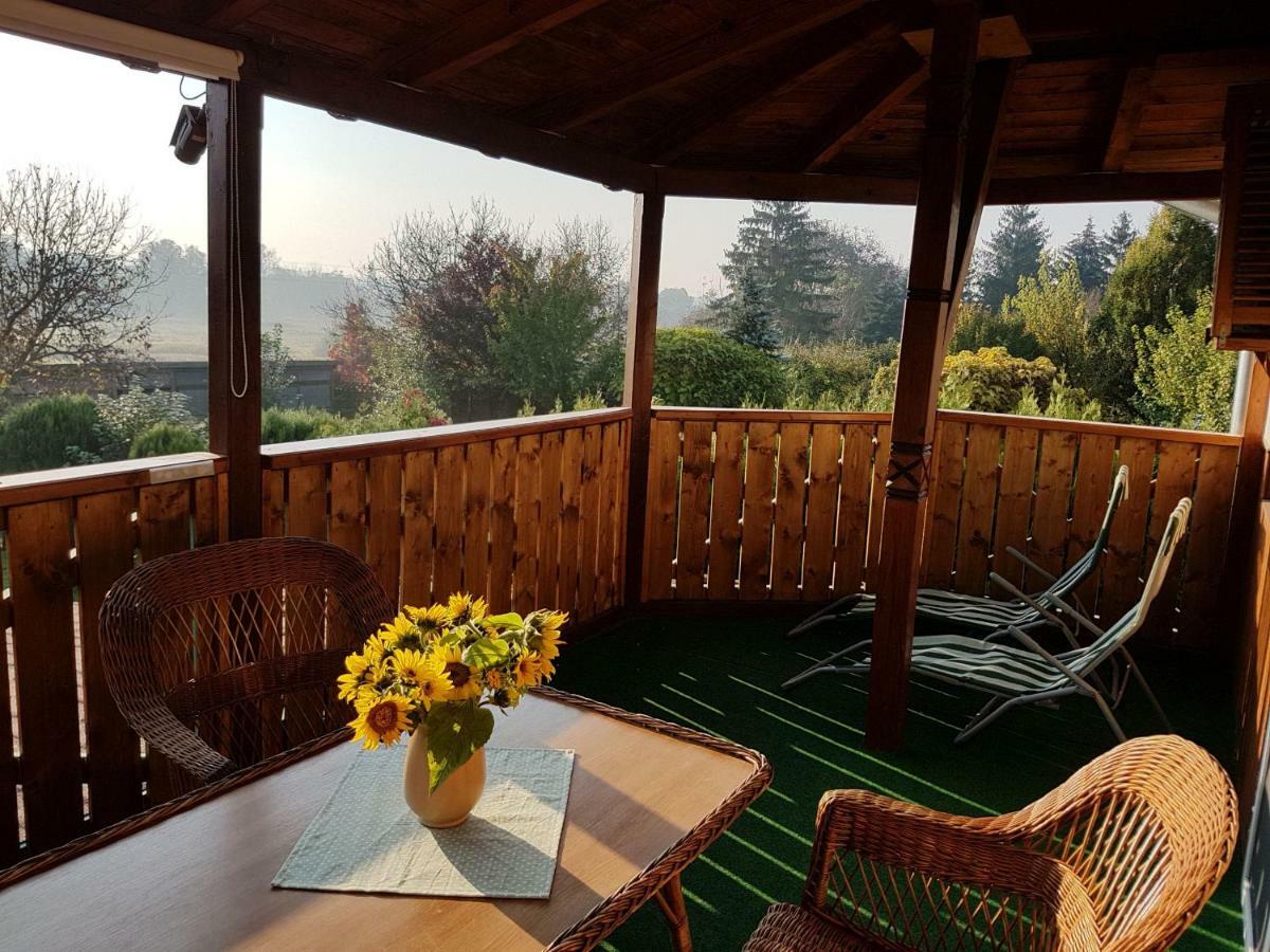 Kaktusz Villa Hévíz Exteriör bild