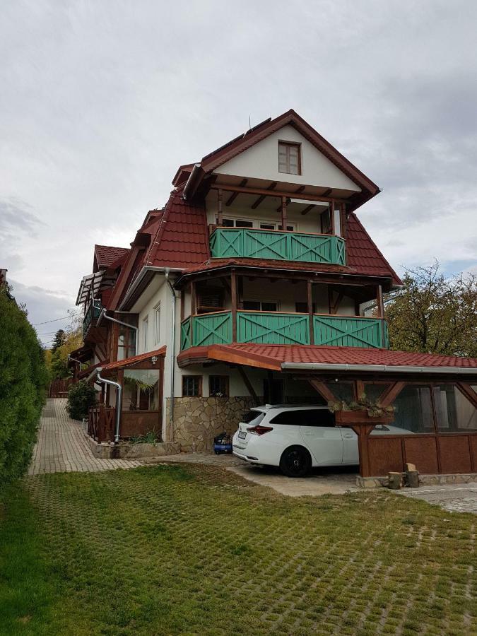 Kaktusz Villa Hévíz Exteriör bild
